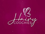 Busty sex expert lets a guy use her hairy pussy at his service 11