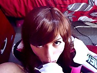 Overwatch whore SweetDarling gets banged and creampied in doggy 5