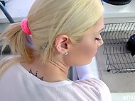 Most of all man loves fucking different partners and his own stepdaughter is just the one of them 6