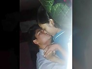 Indian girls in all their glory kiss men who film them counting on porn continuation 10