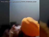 Indian girls in all their glory kiss men who film them counting on porn continuation 6