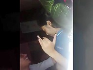 Indian girls in all their glory kiss men who film them counting on porn continuation 8