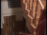 Several Serbian swingers are joined by busty doctor and all action escalates into awesome group sex 5