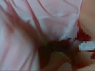 Widower from the Land of the Rising Sun makes up for the loss of wife by promiscuous fuck 11