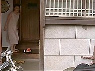 Widower from the Land of the Rising Sun makes up for the loss of wife by promiscuous fuck 6