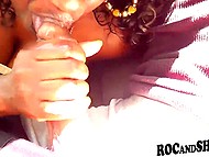 Ebony bitches have a big sexual appetite that they need to satisfy as often as possible 8