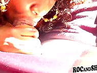 Ebony bitches have a big sexual appetite that they need to satisfy as often as possible 9