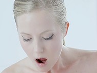 Pussy-playing makes MILFs moan and experience indescribable sensations of orgasmic satisfaction 11