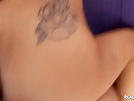 Girl agrees to give pussy to man because he is in charge here and she wants the dick anyway 11