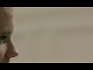 Chick tempts man and masturbates sitting on him while he waits for his turn to cum with a blowjob 8