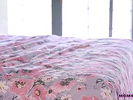 Big-boobied blonde is ready to spread legs for the stepson only to help him treat sleepwalking 9