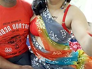 Couple from India films amateur porn video to be uploaded on the Internet 11