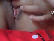 Chinese mature hasn't achieved fame but she is known as excellent yes-girl in her own region 11