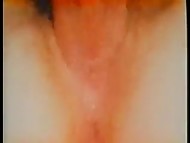 Naughty Greek MILF cheats on naive hubby with two excited guys who double penetrate her on the bed 6