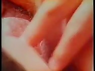 Two Greek hotties sexually reward handsome guys who stop to take look on their broken car 8