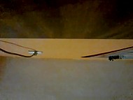 Girl talks in Bulgarian but mostly moans while the guy bonks her from behind on the camera 7