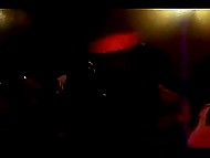 Girls at strip club party quickly get excited when dancer plays dirty games with the slutty bride 10