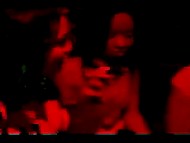 Girls at strip club party quickly get excited when dancer plays dirty games with the slutty bride 4