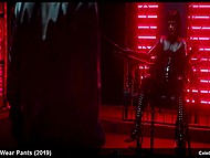 Henpecked man doesn't feel sorry to agree to play by the perverted movie star's rules