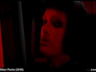 Henpecked man doesn't feel sorry to agree to play by the perverted movie star's rules 9