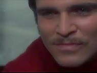 Old man saw man putting hand in celebrity's panties and jerked off to the sight of masturbation 9