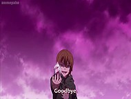 Young hero with red hair obtains experience by fucking remarkable maids at night in the bedroom 6