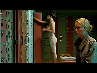Porn compilation from different feature films of different eras where celebrities get drilled 7