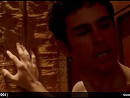 In comedy film Euro Trip everything is so chaotic but erotic and including bare tits 11