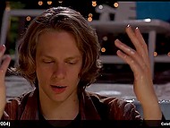 In comedy film Euro Trip everything is so chaotic but erotic and including bare tits 4