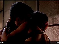 In comedy film Euro Trip everything is so chaotic but erotic and including bare tits 8