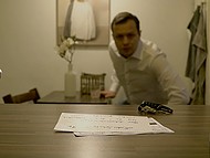 Blood freezes with excitement when man assfucks the big-boobied MILF and cums on her face 8