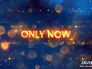 Japanese girls have tried everything and now they cum with sex toys and cocks in their tushies 9