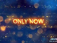 Men penetrate oriental girls with sex toys and penises while Japanese don't resist cause they like cumming 9