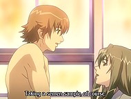 Merciless guys grab innocent girls and humiliate them coercing into swallowing cocks and cum in hentai compilation 6