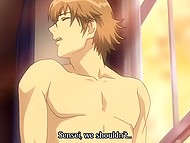 Merciless guys grab innocent girls and humiliate them coercing into swallowing cocks and cum in hentai compilation 7