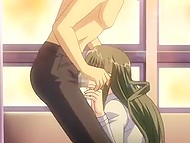 Merciless guys grab innocent girls and humiliate them coercing into swallowing cocks and cum in hentai compilation 9