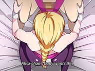 Perverted student obtains a chance to live a girl's life and doesn't know that sex waits for him 7