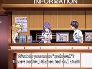 Humble guy couldn't even imagine that he would have a chance to fuck big-boobied chicks 5