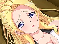 Humble guy couldn't even imagine that he would have a chance to fuck big-boobied chicks 6