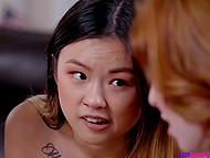 Man doesn't know what's wrong with him but he becomes very cunning when a blowjob by three babies is at stake 4