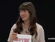 There are a lot of participants in reality show but girl chooses the black man to make it 9