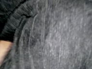 Guy enters teen deeply and cums on her face in toilet stall at the drunk circuit party 8