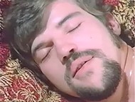 Man comes home after work and can't even imagine that he will fuck stepsister and her friend 4