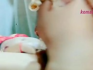 Excited Indian man stretches submissive girlfriend in doggystyle and many other amazing sexual poses 7