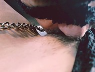 Man has done the wrong thing and cunnilingus is the only way to apologize to the wife 5