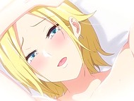 Lucky fellow has a lot of fun with several busty girlfriends who had occupied his spacious flat 10