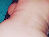 Old woman doesn't run the risk of being impregnated, so sex partner cums in vagina 7