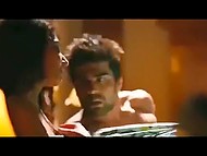 Many movies contain sex scenes and some of them are shown in the compilation 10