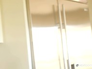 Guy's girlfriend is out of town and he comes to the friend to fuck his asshole 4