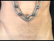 Russian guy jerks off while imagining he is fucking a man who has been hiding from him 4